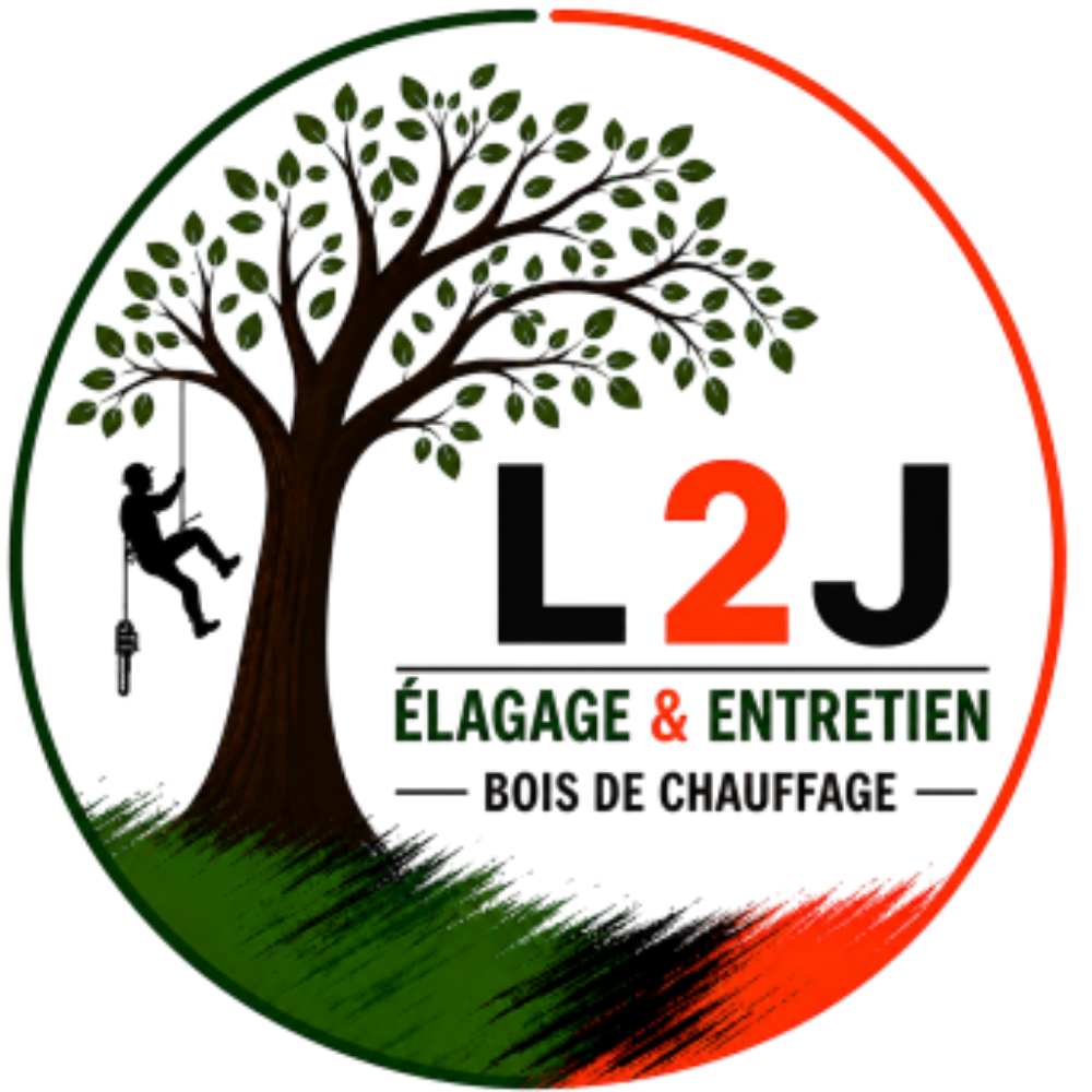 logo-L2J Entretien - Élagage - Bois de chauffage
